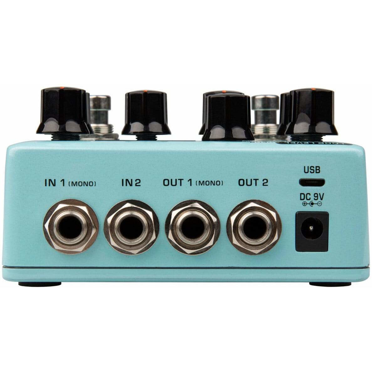 NU-X Dual Delay Engine Duotime Effect Pedal
