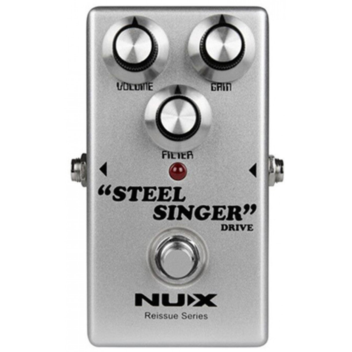 NU-X Steel Singer Overdrive Pedal