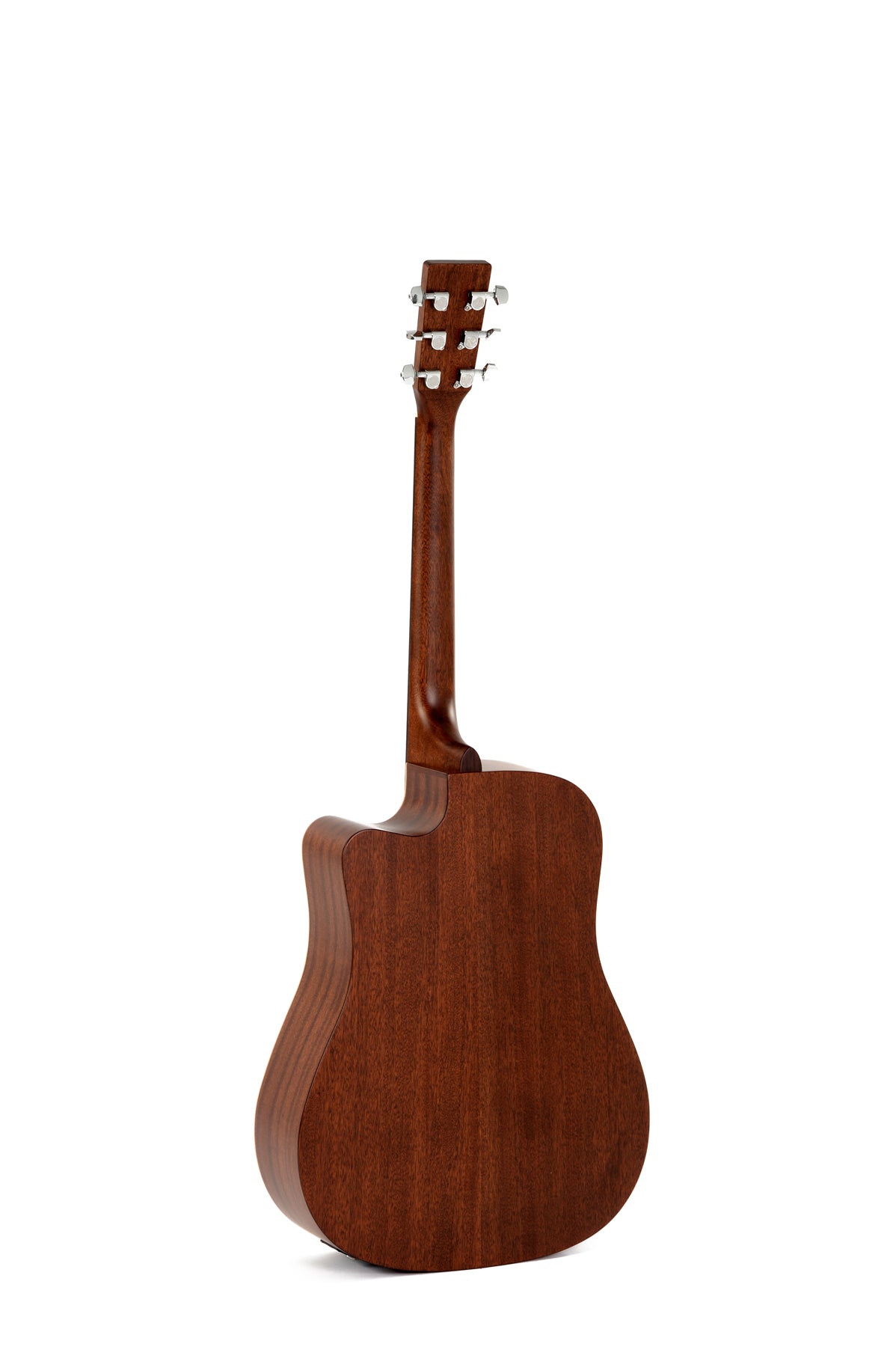 Sigma DMC-STE+ Dreadnought Solid Top w/ Pickup