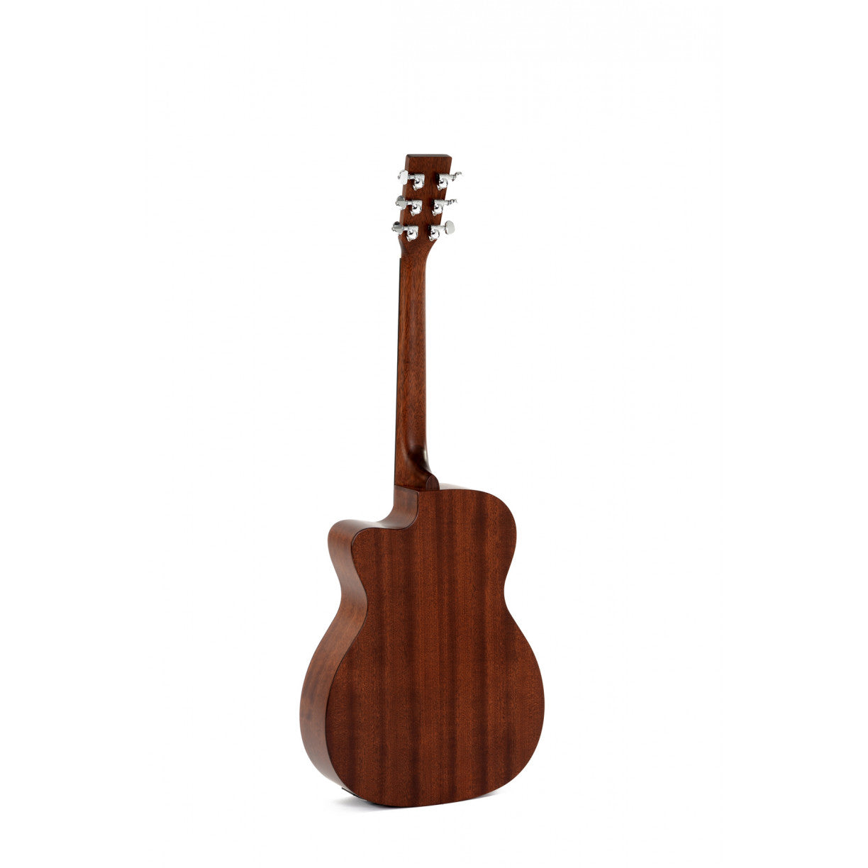 Sigma 000MC-15E Mahogany Cutaway w/ Pickup