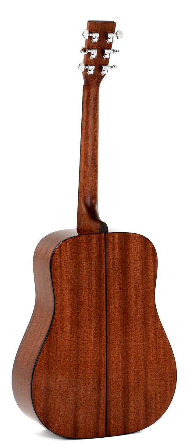 SIGMA DM-18+ DREADNOUGHT SOLID SPRUCE TOP