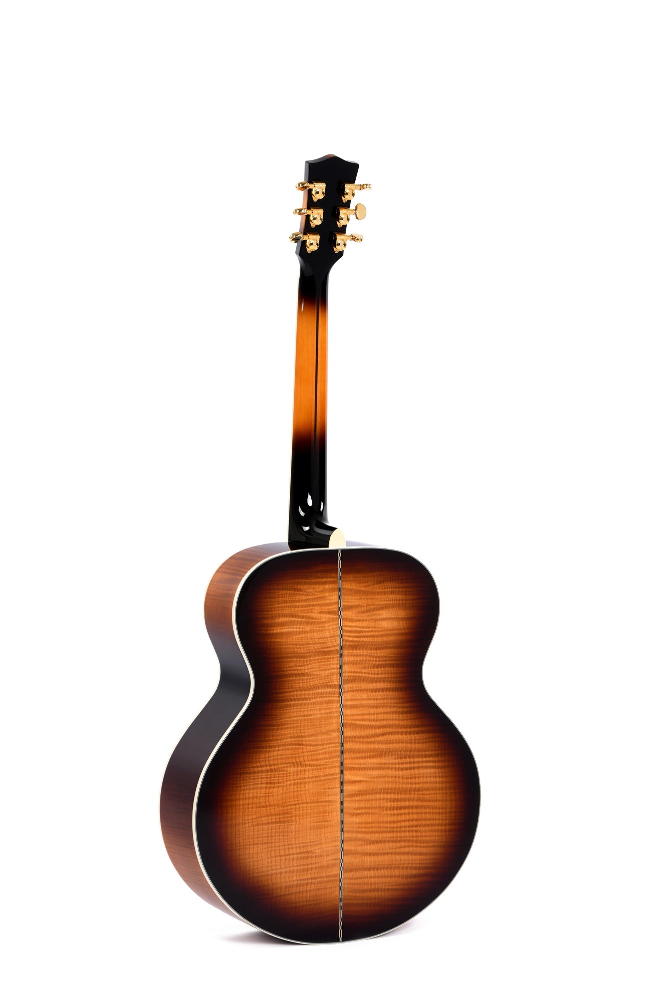 SIGMA GJA-SG200 JUMBO ACOUSTIC - SUNBURST