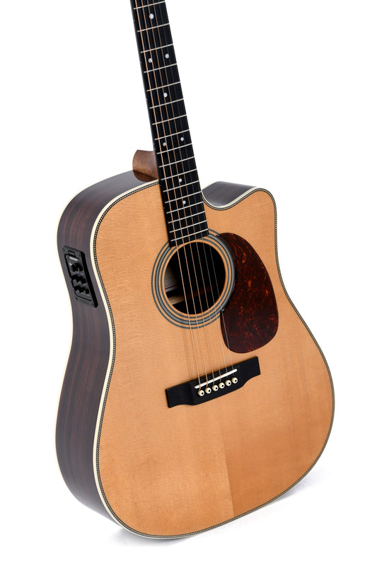 Sigma DTC-28HE Dreadnought Acoustic