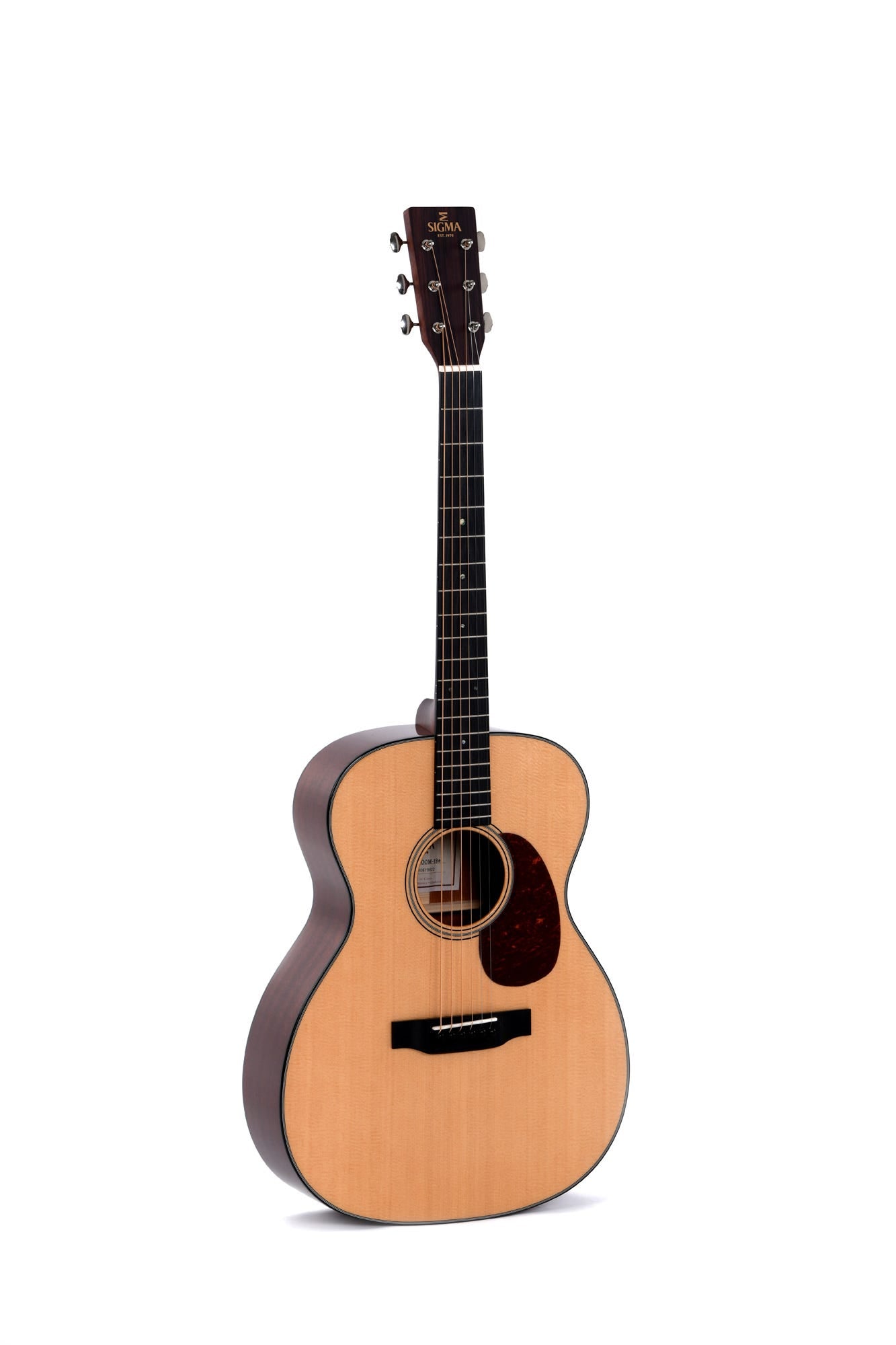 Sigma 000M-18 Solid Top Acoustic