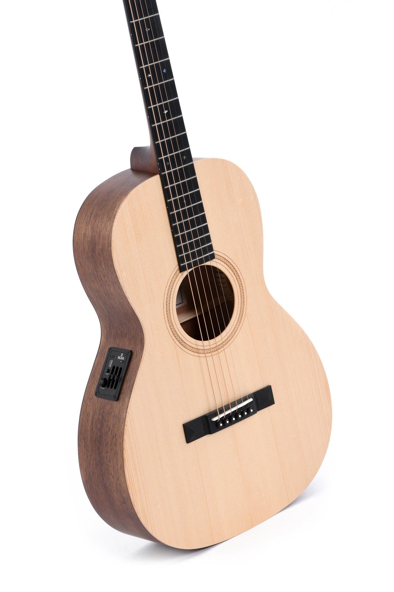 Sigma 00MS 12-Fret with Pickup