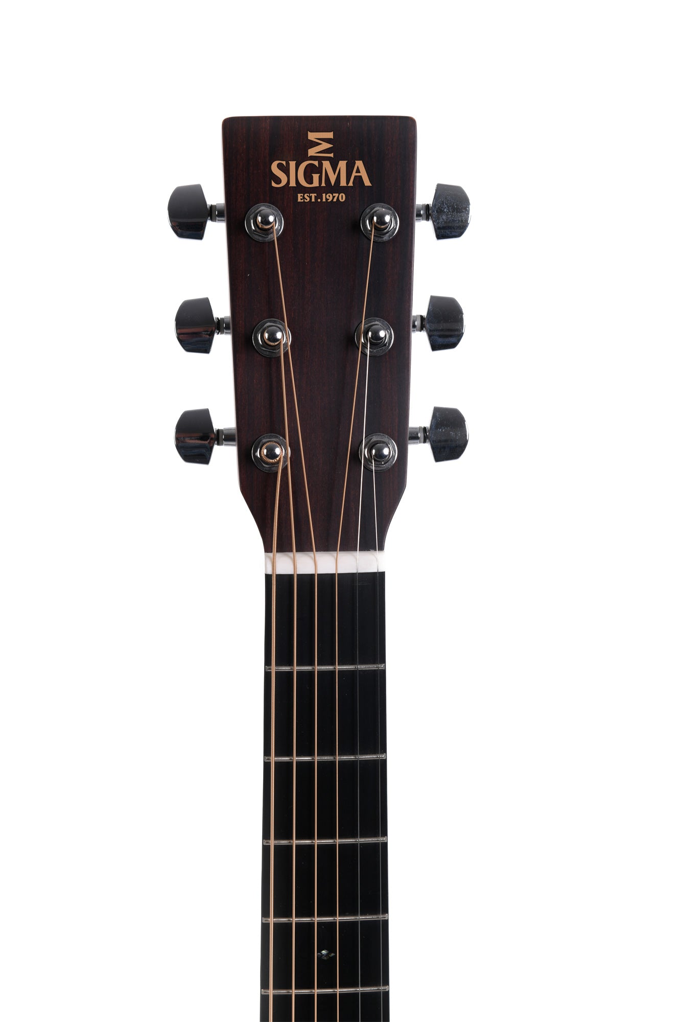 Sigma 00MS 12-Fret with Pickup
