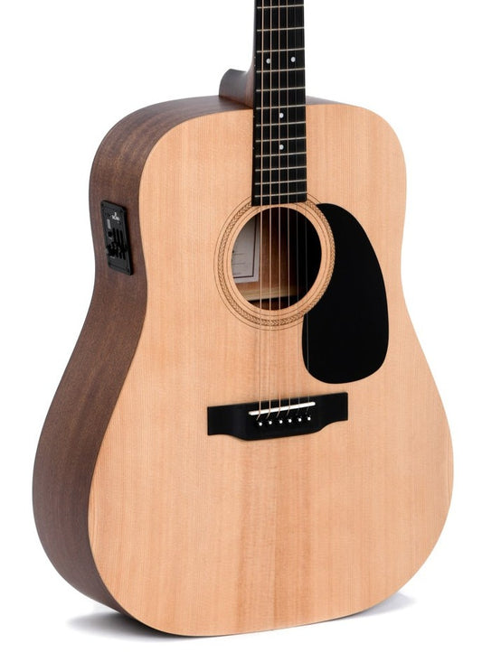 Sigma DME Dreadnought Acoustic with Pickup