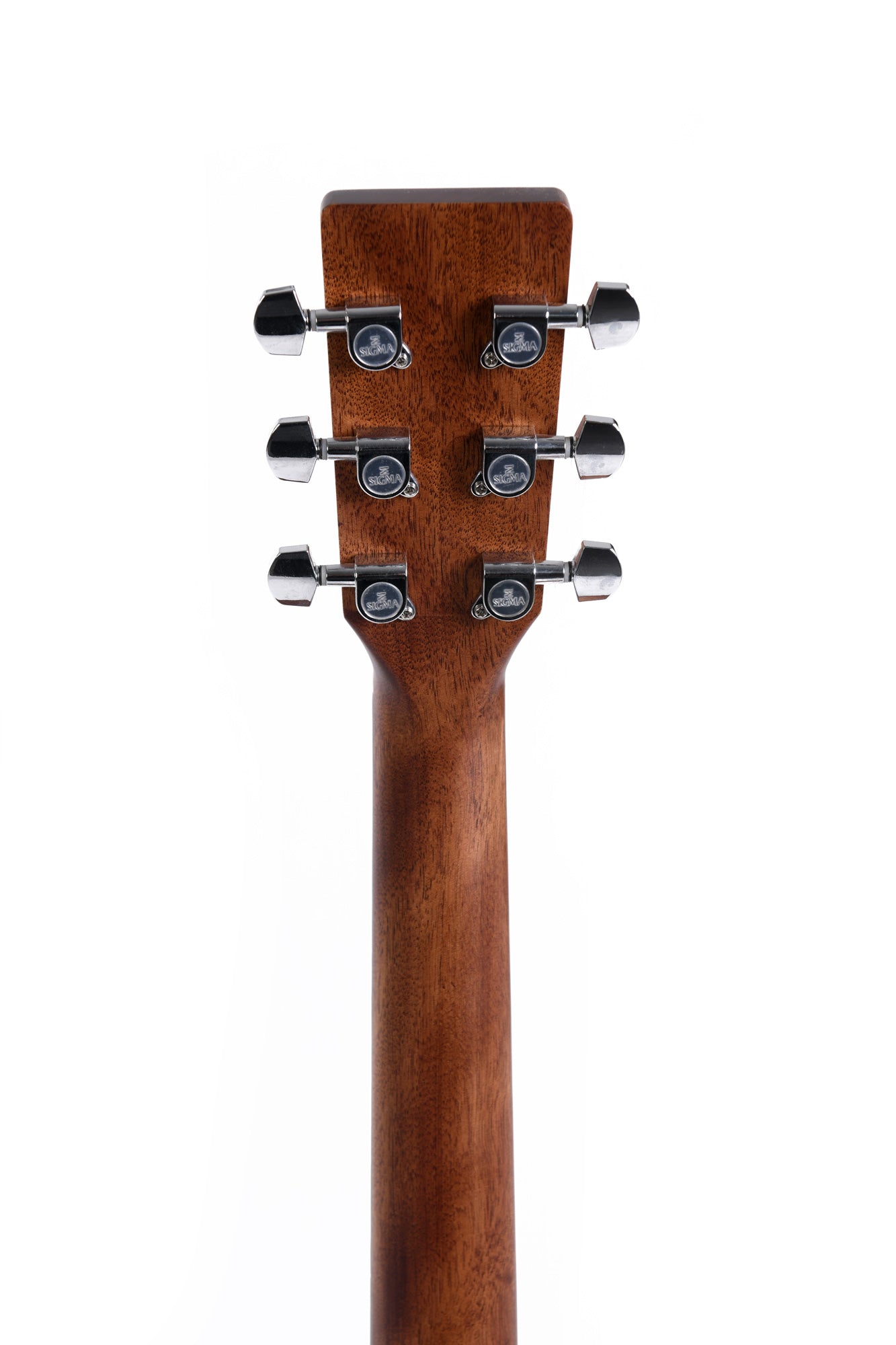 Sigma DMEL Dreadnought With Pickup Left-Handed