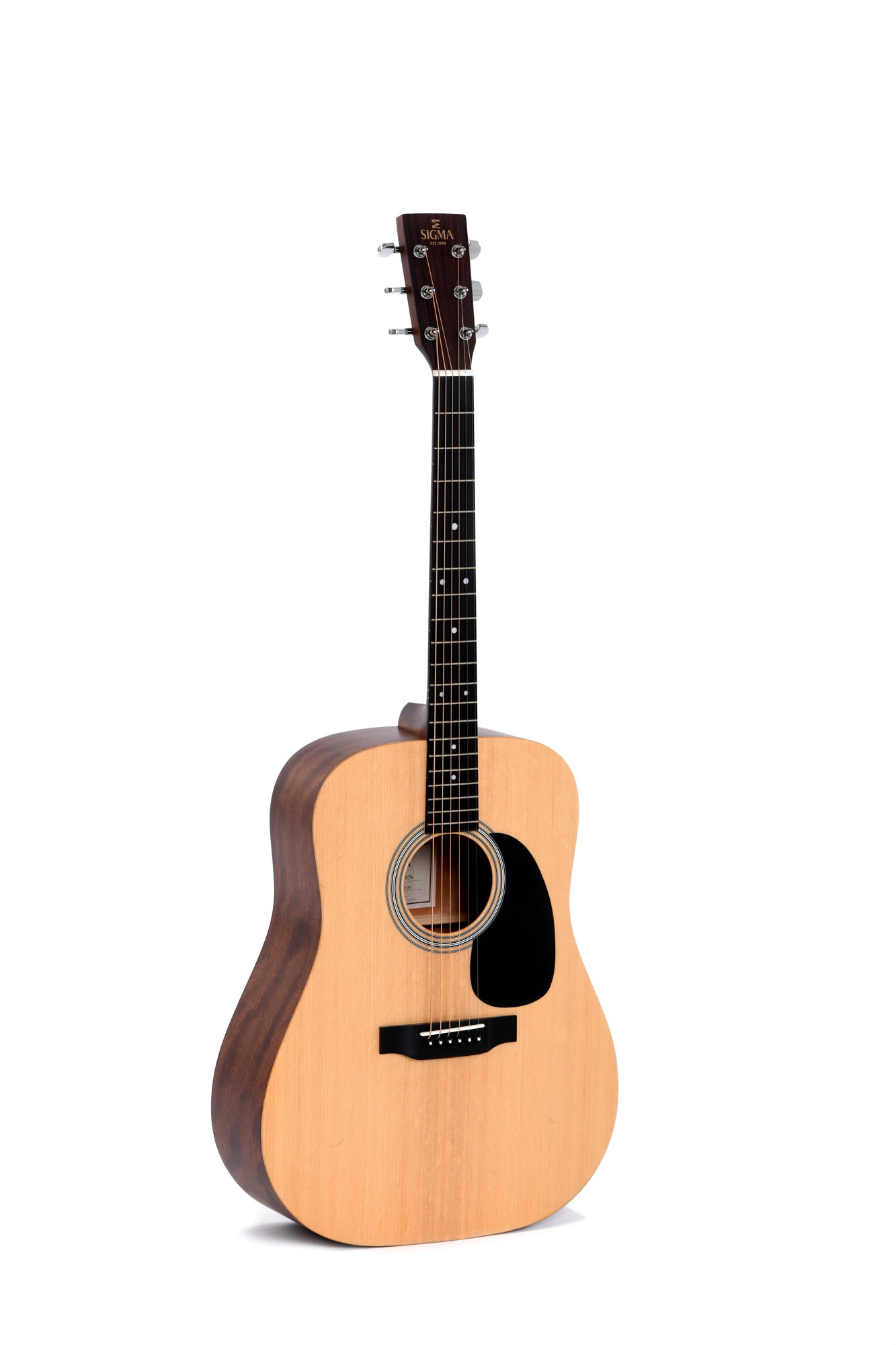 Sigma DM-ST Dreadnought Acoustic