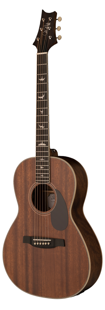 PRS SE P20E Parlour Acoustic - Vintage Mahogany