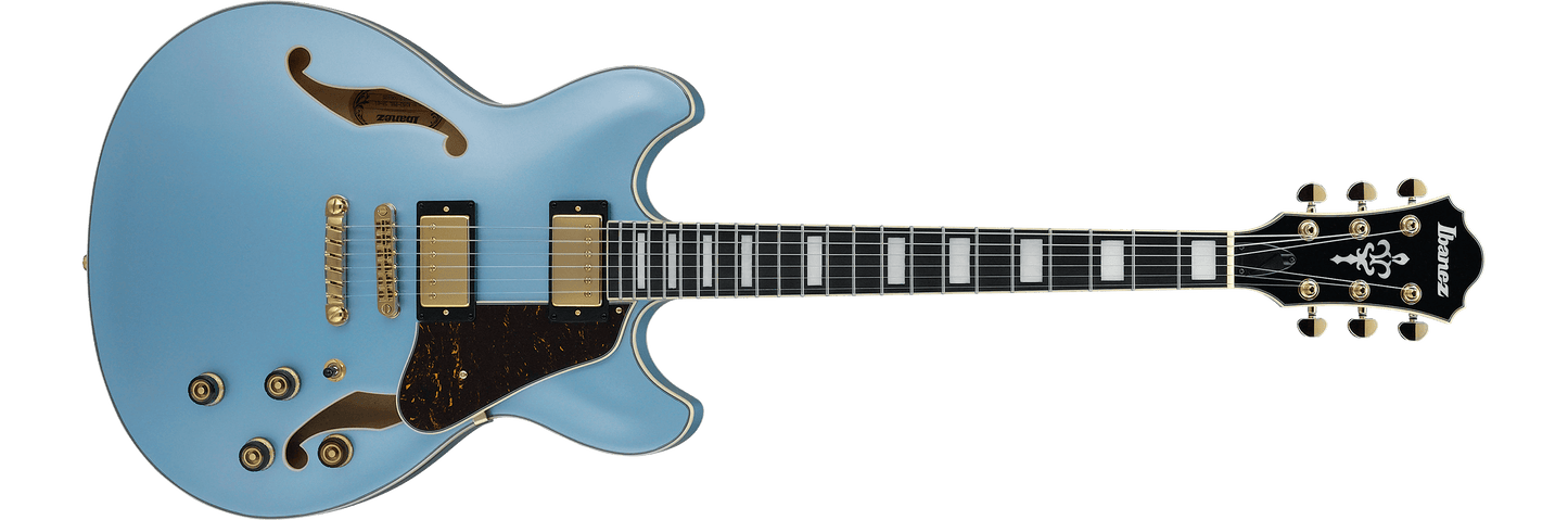 Ibanez AS83 Artcore Hollowbody - Steel Blue