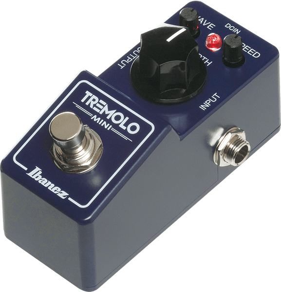 Ibanez TRMINI Mini Tremolo Pedal