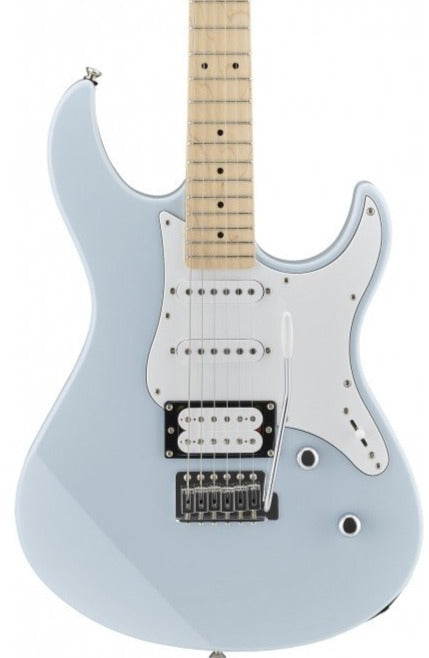 Yamaha Pacifica PAC112V Maple Neck Metallic Ice Blue Guitar