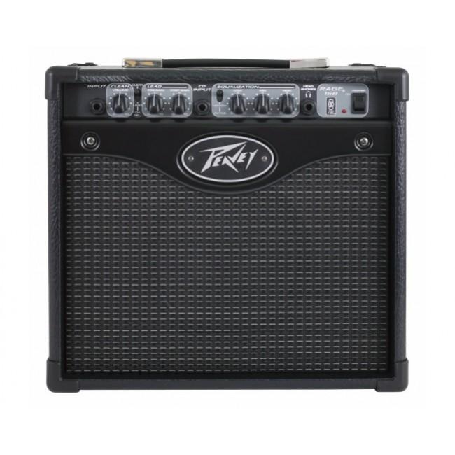 Peavey Rage 158 Transtube 15W Combo Amplifier