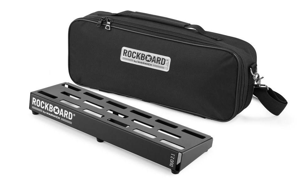 Warwick Rockboard - Duo 2.1 in Gig Bag