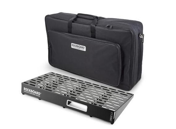 WARWICK ROCKBOARD - CINQUE 5.3 IN GIG BAG