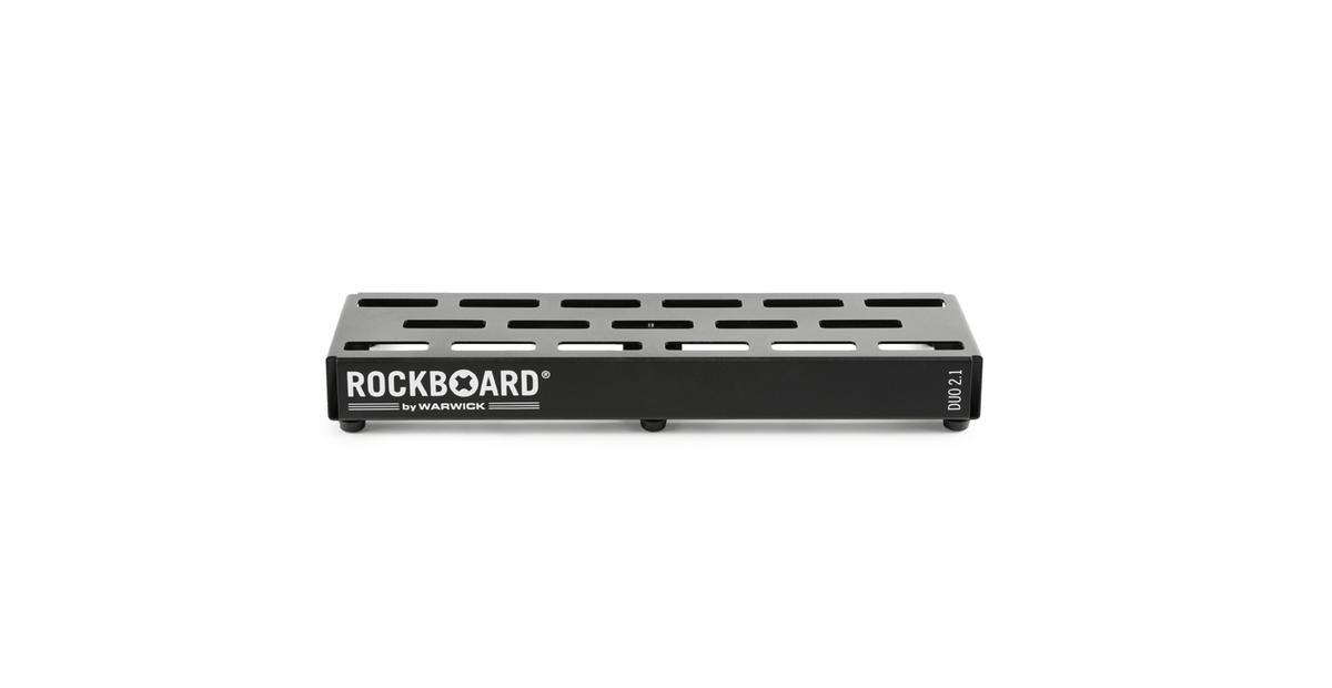 Warwick Rockboard - Duo 2.1 in Gig Bag