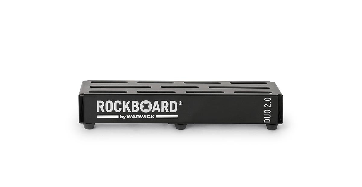 WARWICK ROCKBOARD DUO 2.0 IN GIGBAG