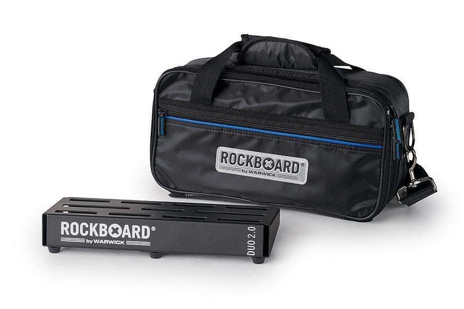 WARWICK ROCKBOARD DUO 2.0 IN GIGBAG