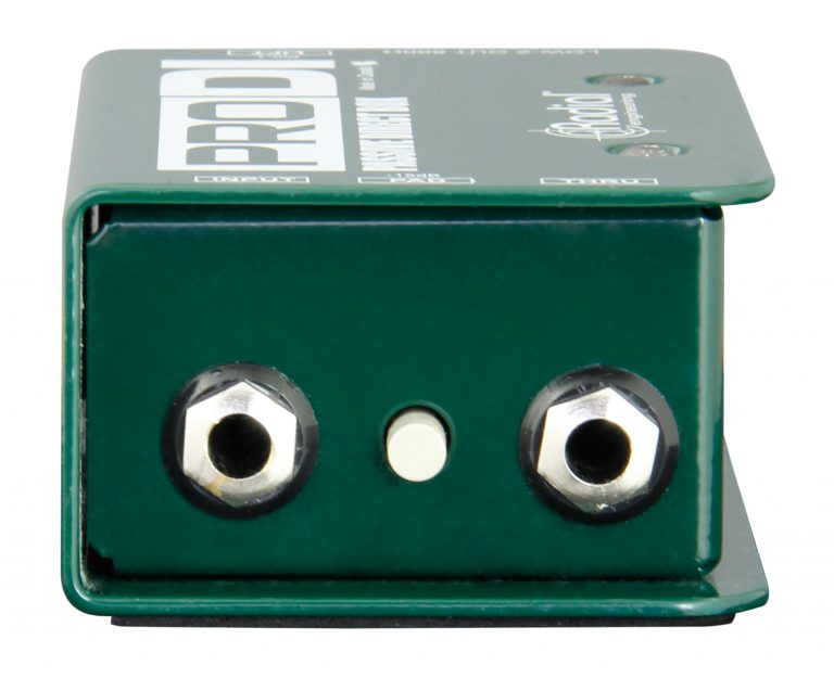 Radial Pro DI - Passive Direct Box