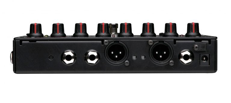 Radial PZ-Pre Acoustic Instrument Preamp