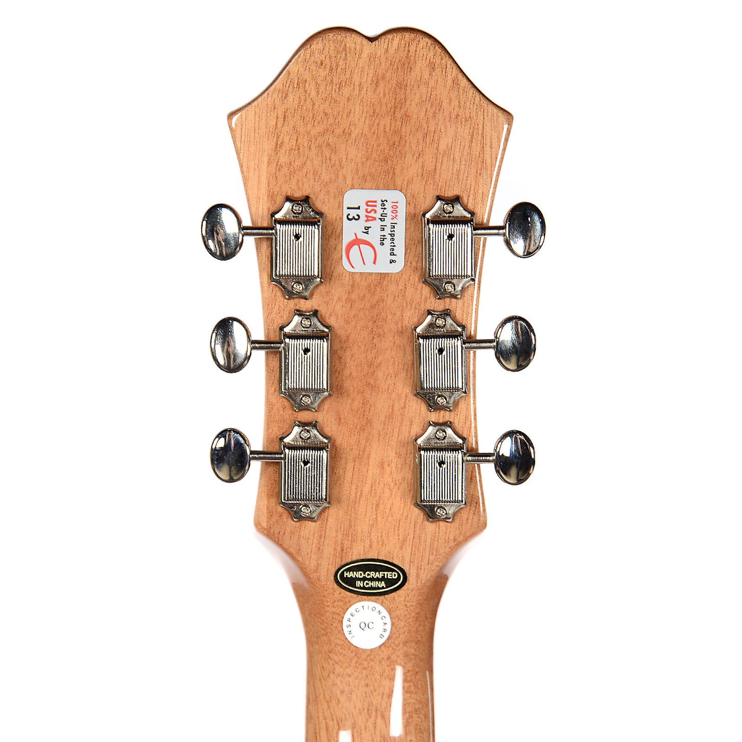 Epiphone Casino Natural Electric Guitar