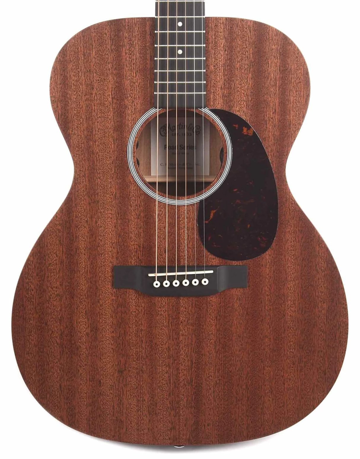 Martin clearance acoustic pickup