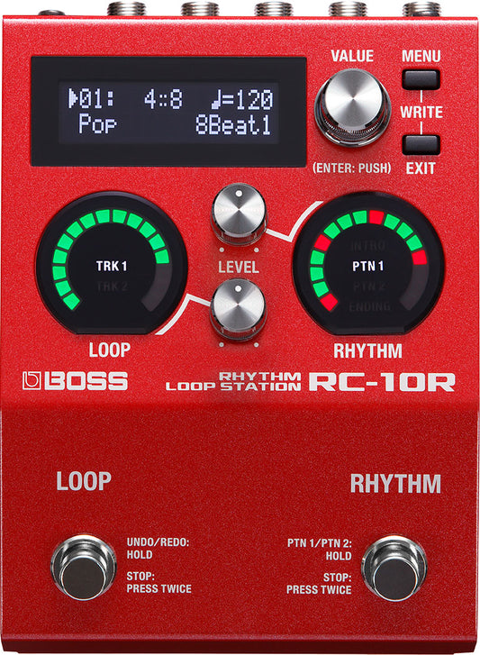 Boss RC10R Rhythm Loop Station