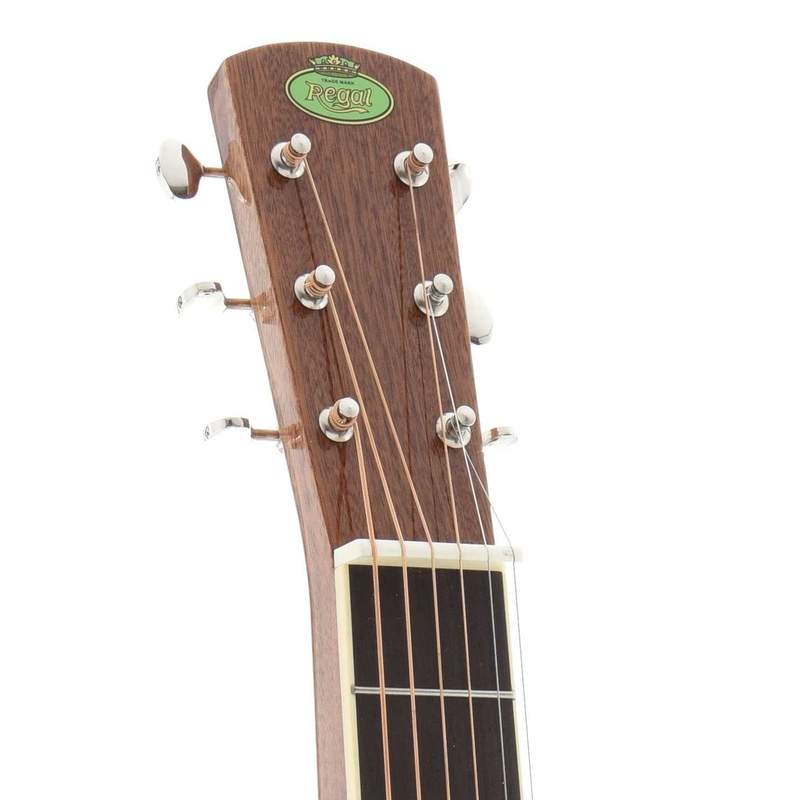 Regal RD-30MS Squareneck Resonophonic