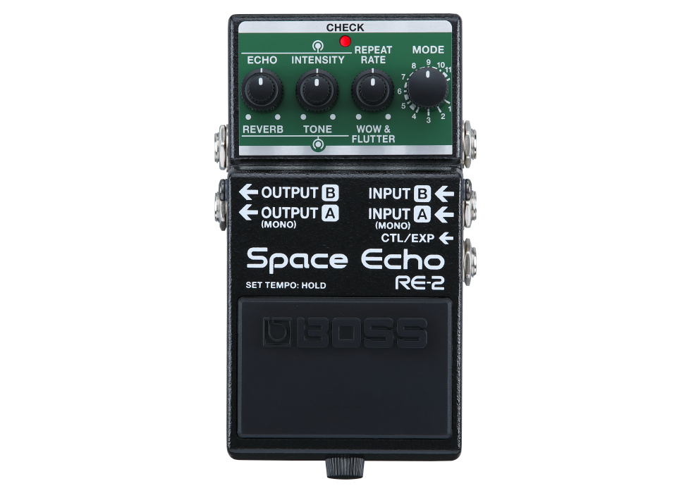 Boss RE-2 - Space Echo