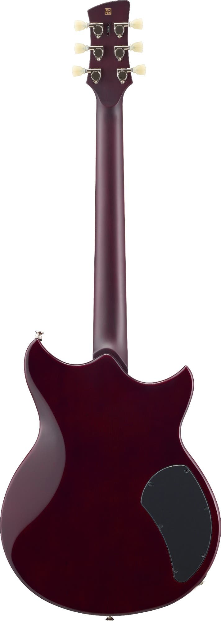 Yamaha RSS20L Revstar Standard - Black Left-handed