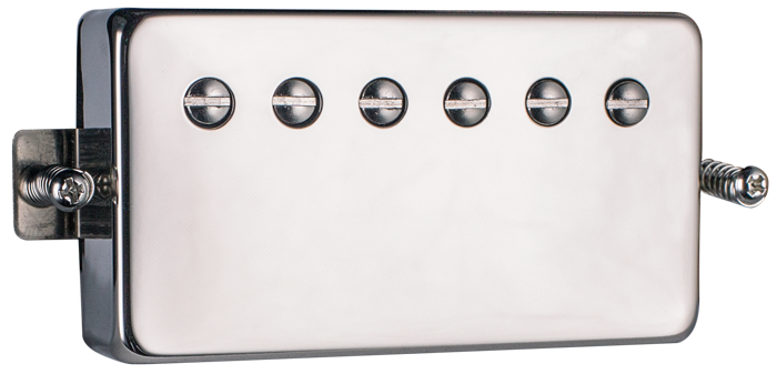 Xotic Raw Vintage PAF F-Spaced Humbucker Pickup w/ Cover