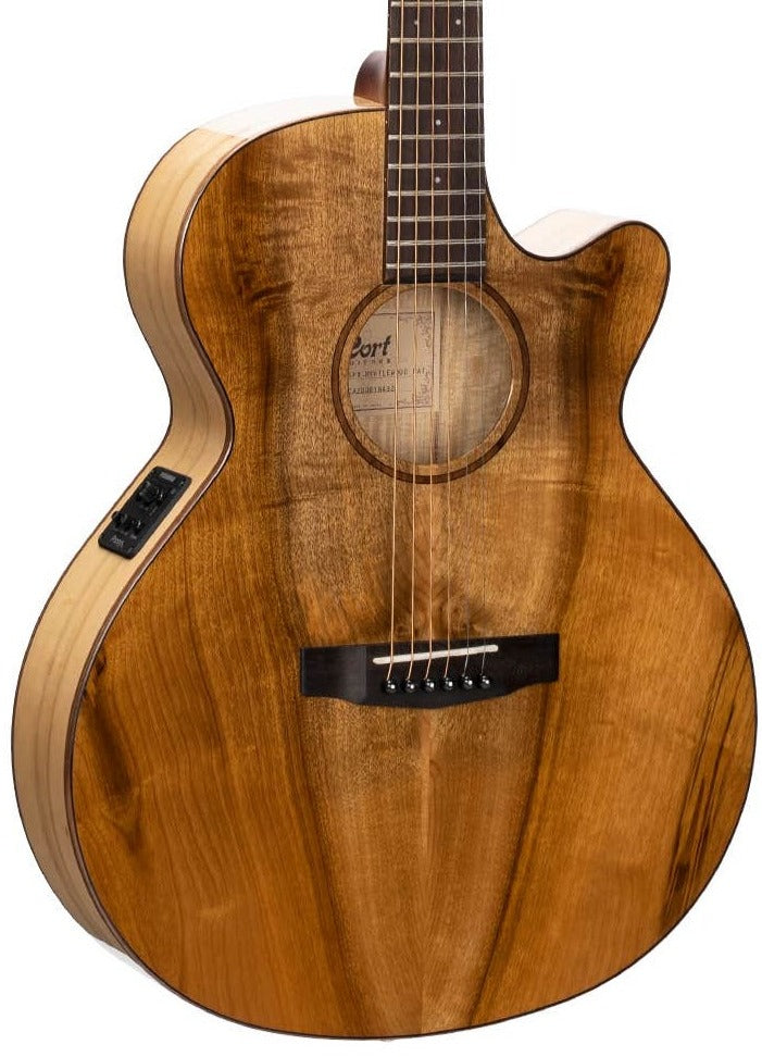 Cort SFX - Myrtlewood Acoustic - Natural
