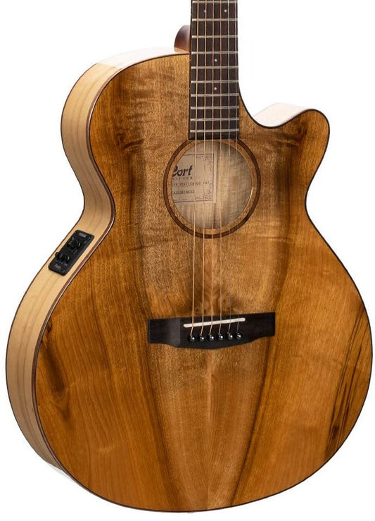 Cort SFX - Myrtlewood Acoustic - Natural