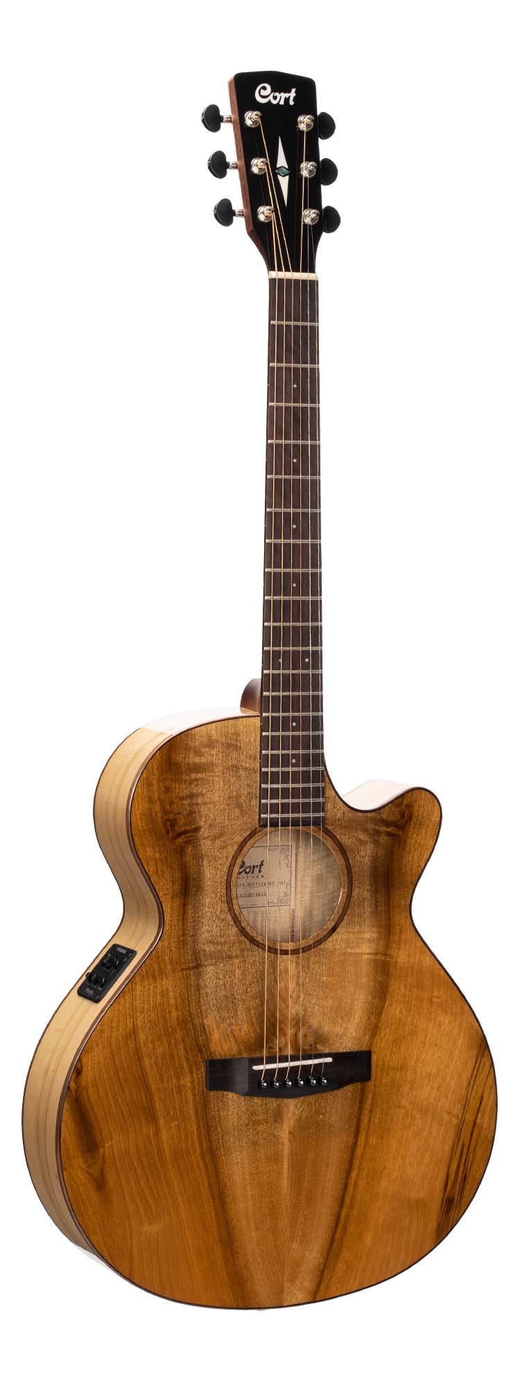 Cort SFX - Myrtlewood Acoustic - Natural