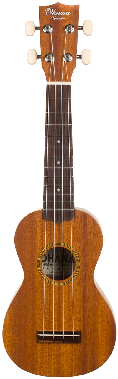 Ohana SK-10 Soprano Ukulele