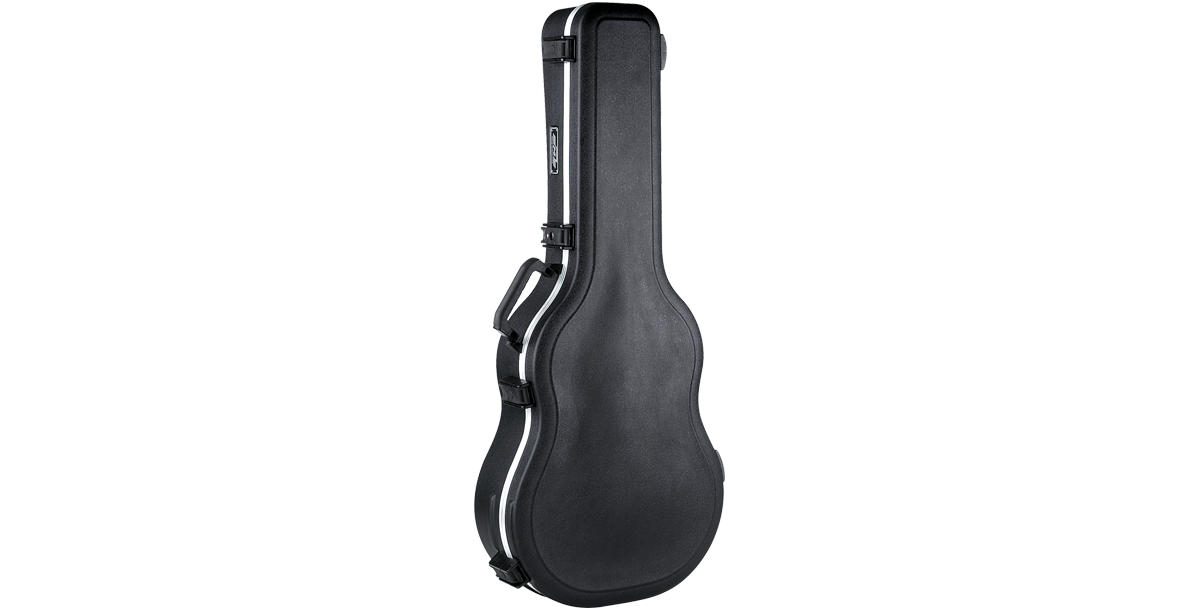 SKB Cases 1SKB-18 Deluxe Acoustic Dreadnought Guitar Case