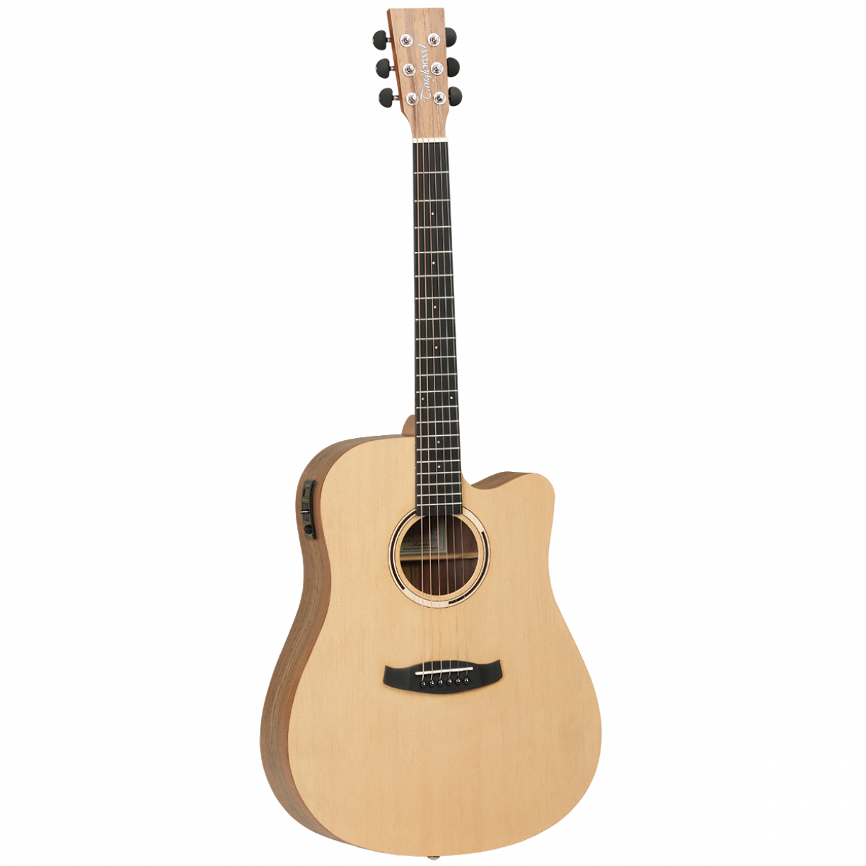 Tanglewood TDBTDCEHR Discovery Dreadnought - Hawaiian Rainwood