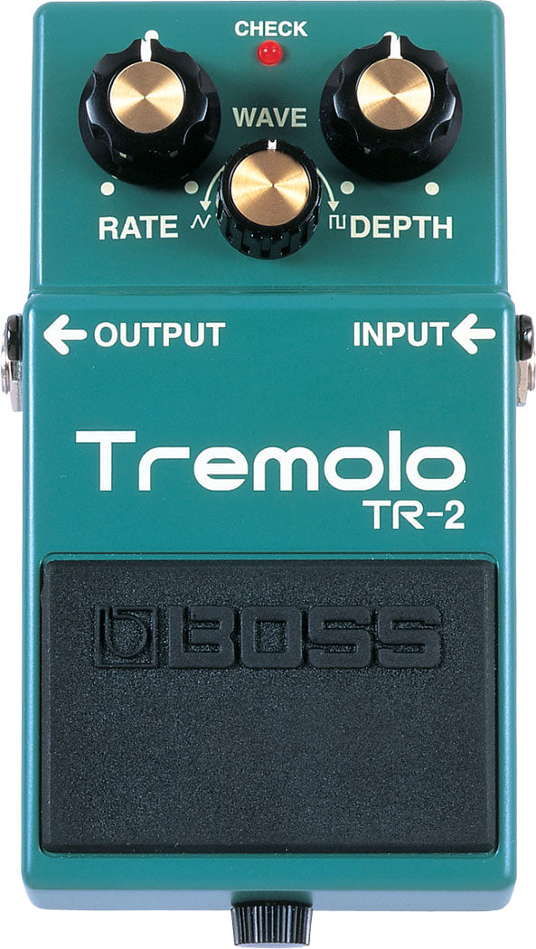 Boss TR-2 - Tremolo Pedal