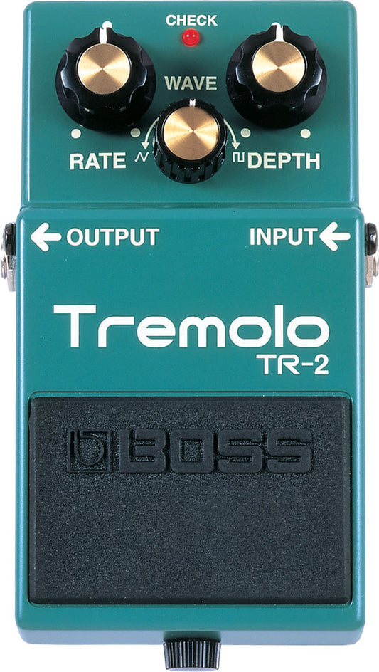 Boss TR-2 - Tremolo Pedal