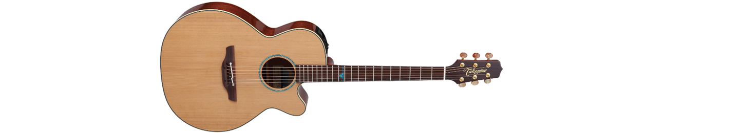 TAKAMINE TSF40C LEGACY SERIES SANTE FE NEX - NATURAL