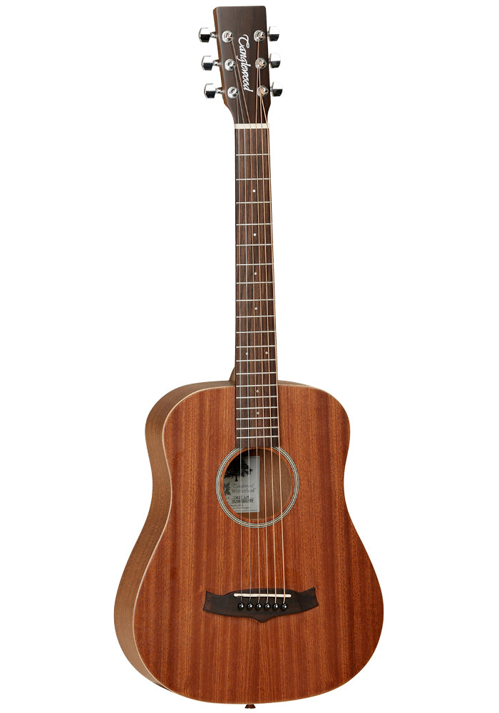 Tanglewood TW2TLH Winterleaf Traveller - Left-Handed