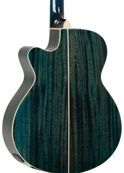 Tanglewood TW4 BLA Winterleaf Superfolk - Bondi Blue Blonde