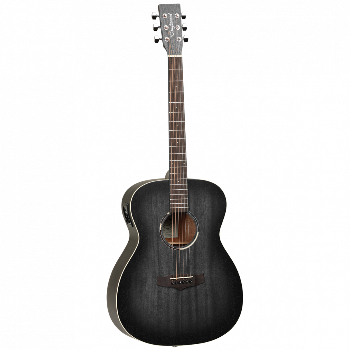 Tanglewood TWBBOE Blackbird Orchestra Smokestack Satin
