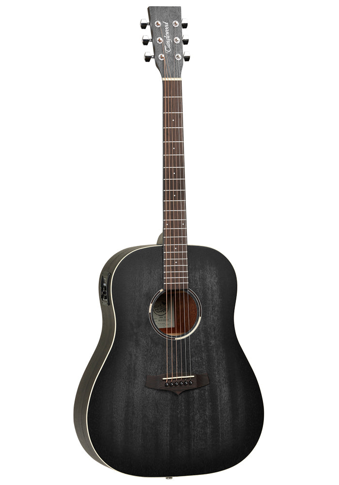 Tanglewood TWBBSDE Blackbird - Slope Shoulder w/ Pickup