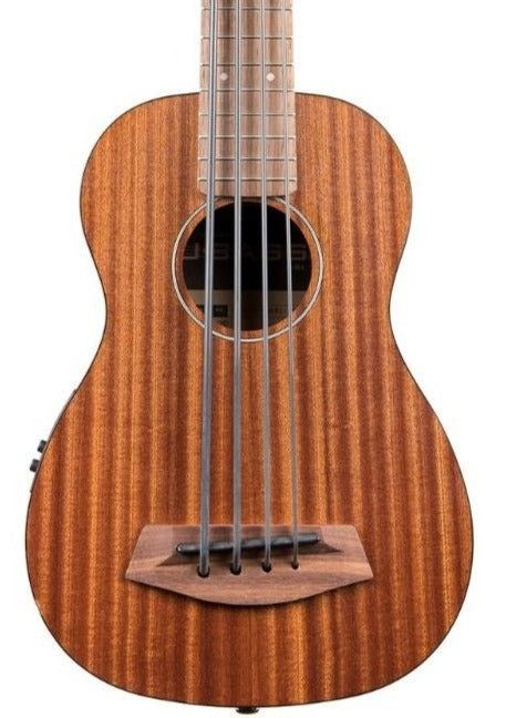 Kala U-Bass Rumbler - Mahogany