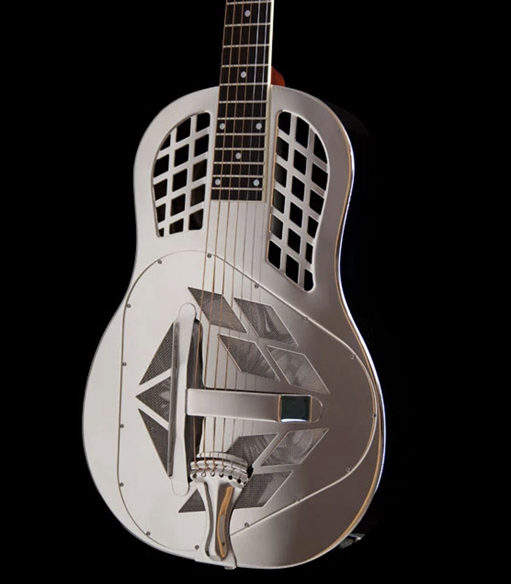 National Reso-Phonic Style-1 Bell-Brass Resonator