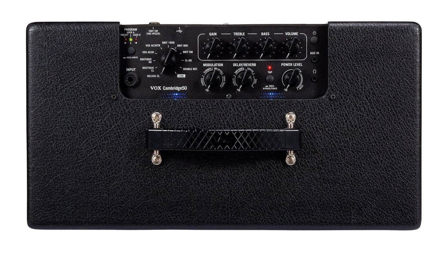 Vox Cambridge 50 Modelling Amplifier