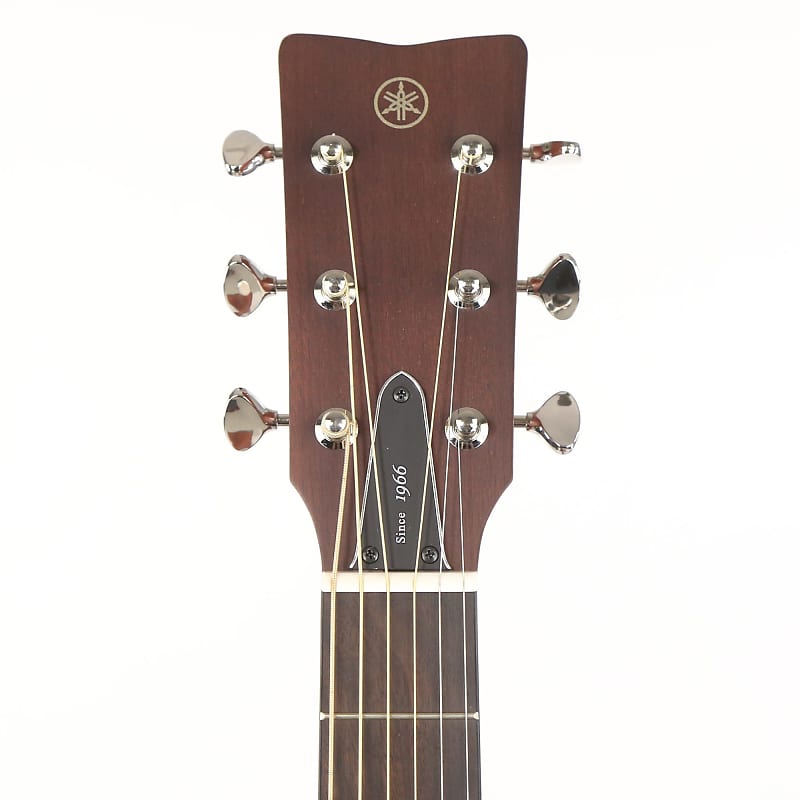 Yamaha FGX5 - Red Label Acoustic - Vintage Natural