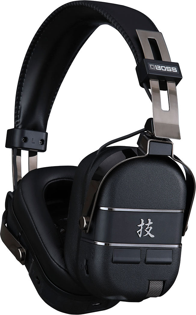 Boss Waza-Air Wireless Bass Headphones